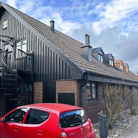 En Trappa Upp Lejlighed Malmø Eksteriør billede